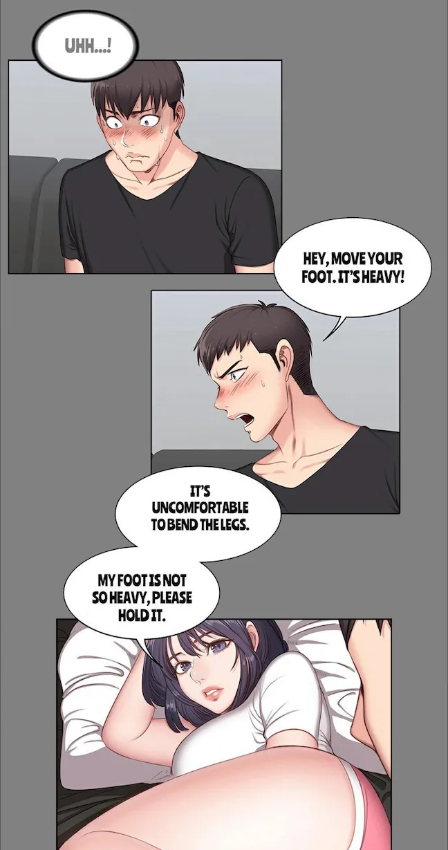 Fitness   Hentai Chapter 1-20 - page 159