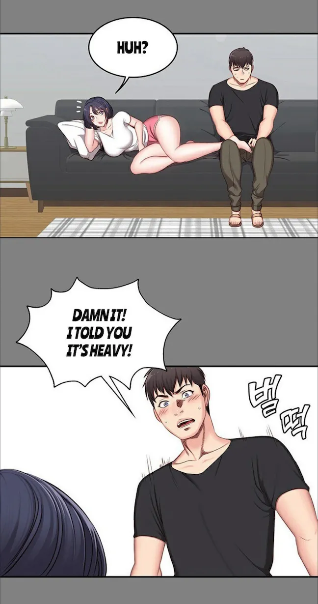 Fitness   Hentai Chapter 1-20 - page 160