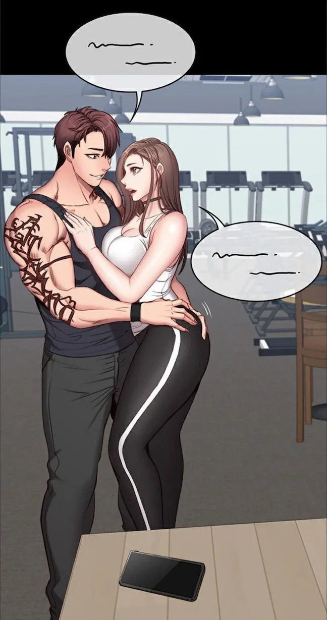 Fitness   Hentai Chapter 1-20 - page 168