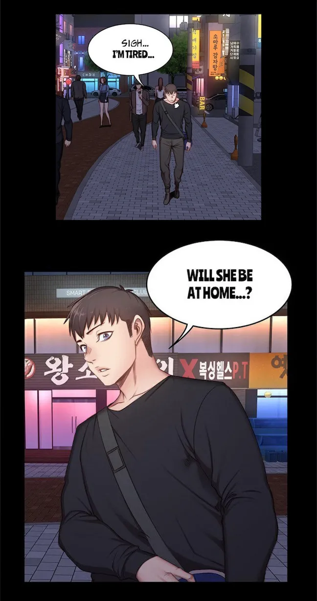 Fitness   Hentai Chapter 1-20 - page 169