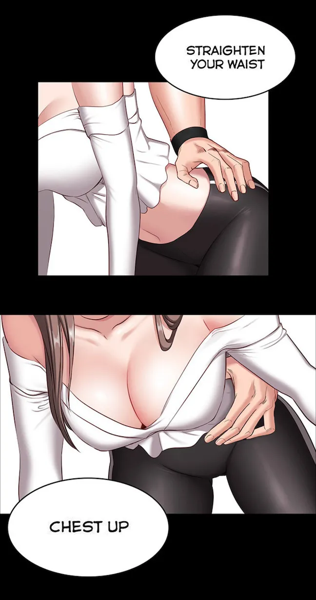 Fitness   Hentai Chapter 1-20 - page 17