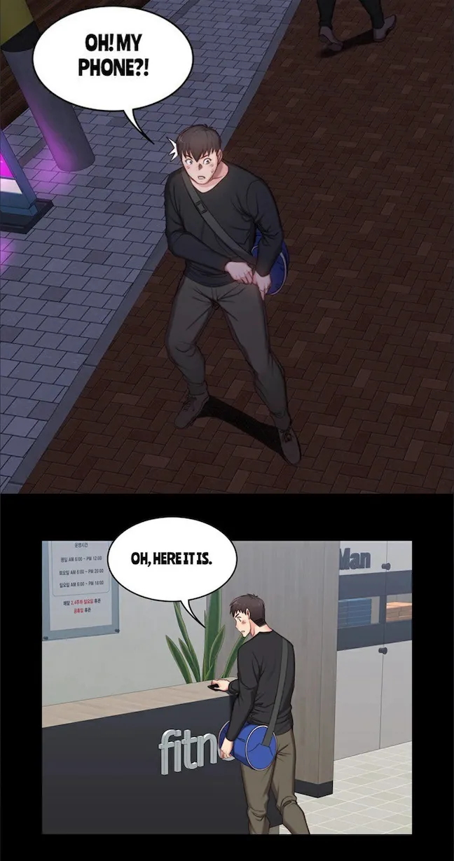 Fitness   Hentai Chapter 1-20 - page 170