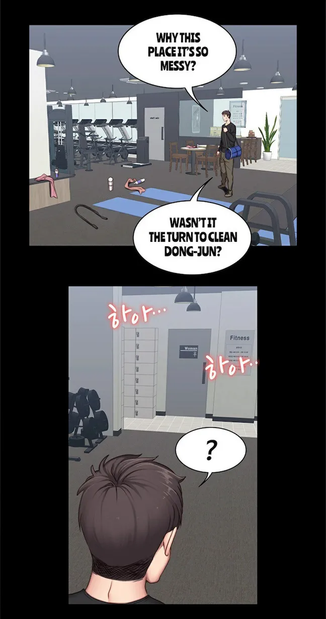 Fitness   Hentai Chapter 1-20 - page 171