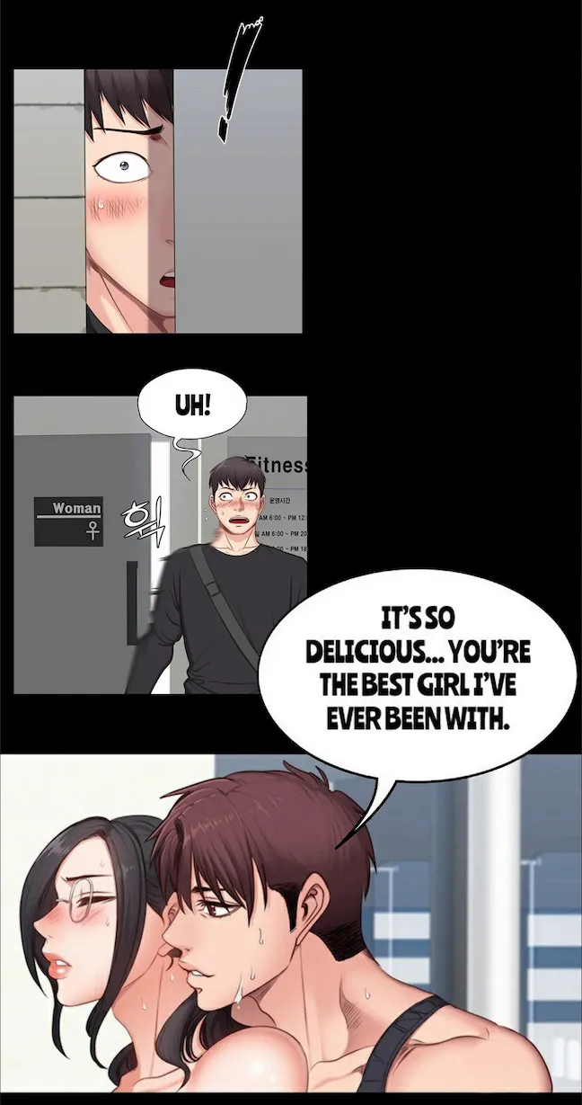 Fitness   Hentai Chapter 1-20 - page 179