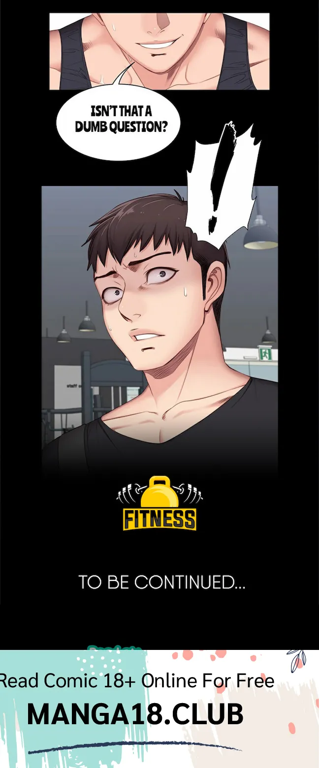 Fitness   Hentai Chapter 1-20 - page 185
