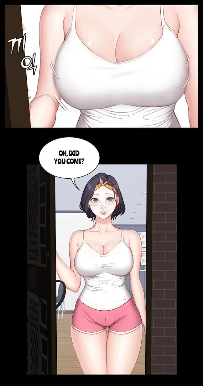 Fitness   Hentai Chapter 1-20 - page 202