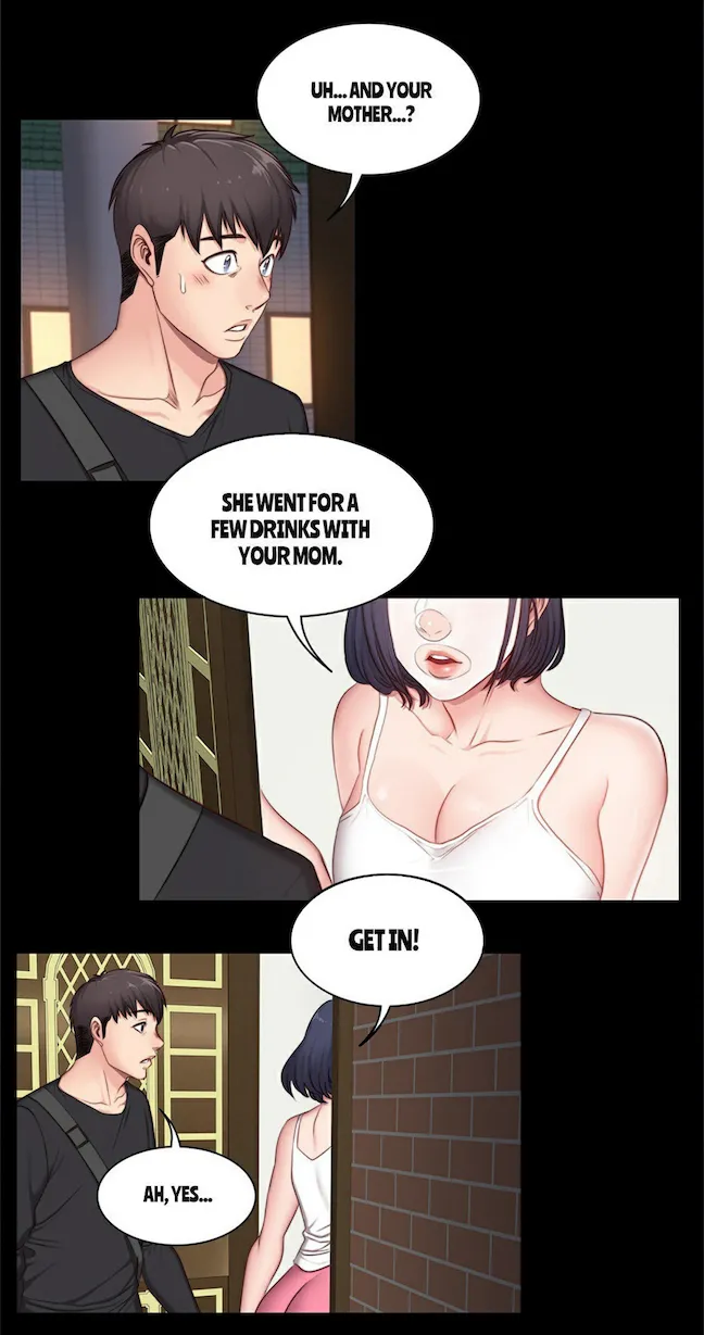 Fitness   Hentai Chapter 1-20 - page 203