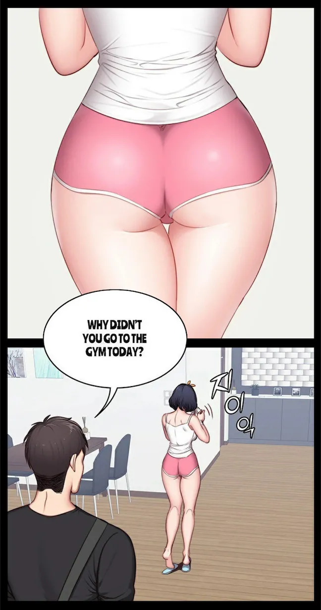 Fitness   Hentai Chapter 1-20 - page 204