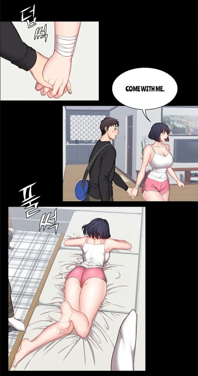 Fitness   Hentai Chapter 1-20 - page 208