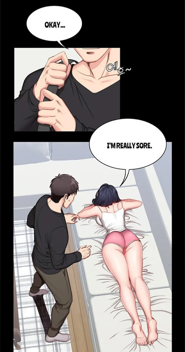 Fitness   Hentai Chapter 1-20 - page 211