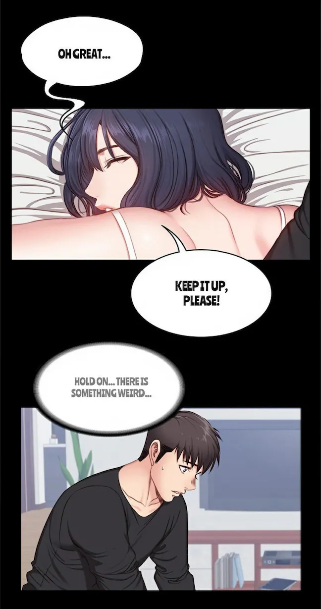 Fitness   Hentai Chapter 1-20 - page 216