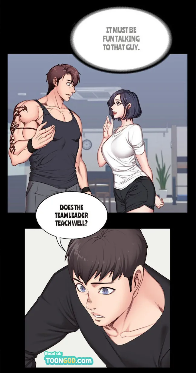 Fitness   Hentai Chapter 1-20 - page 225