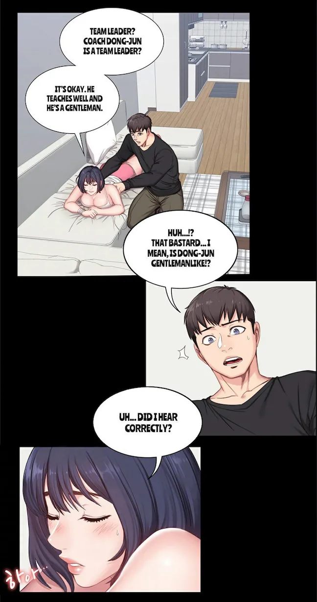 Fitness   Hentai Chapter 1-20 - page 226