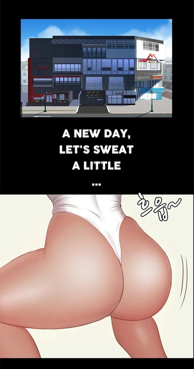 Fitness   Hentai Chapter 1-20 - page 246