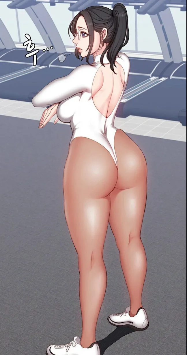 Fitness   Hentai Chapter 1-20 - page 247