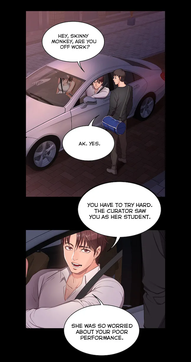 Fitness   Hentai Chapter 1-20 - page 25