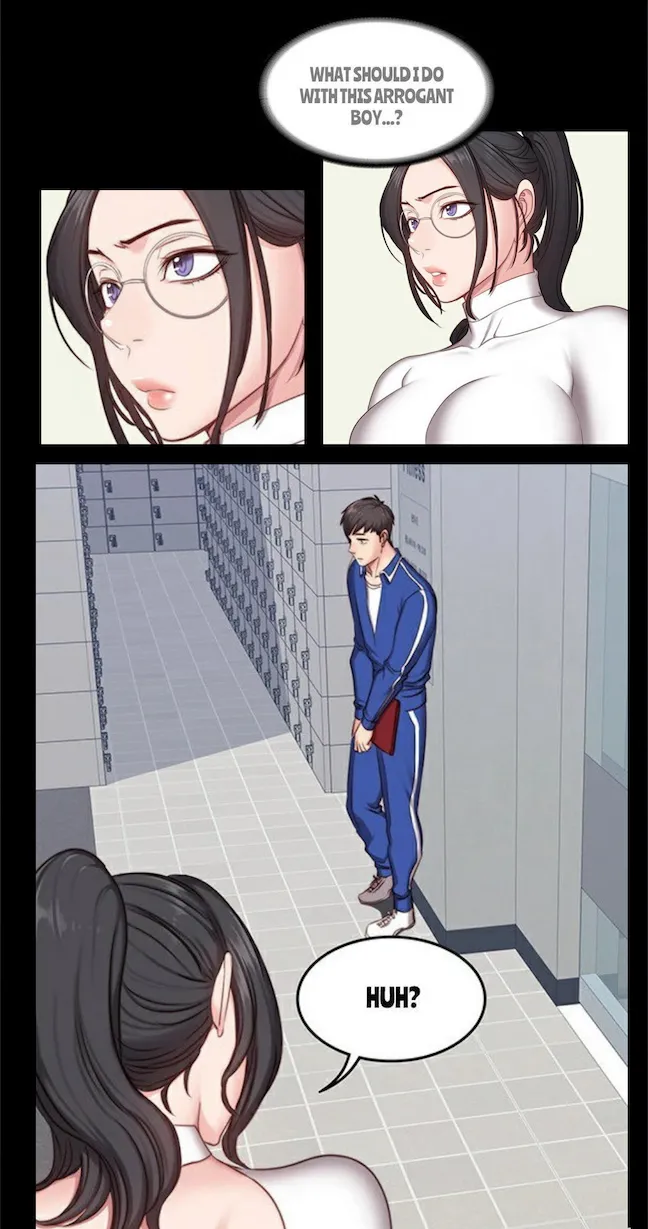 Fitness   Hentai Chapter 1-20 - page 251