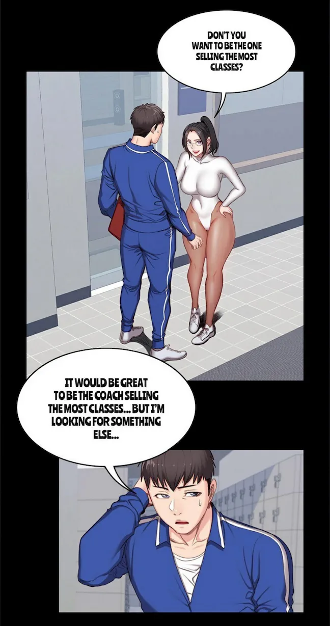 Fitness   Hentai Chapter 1-20 - page 256