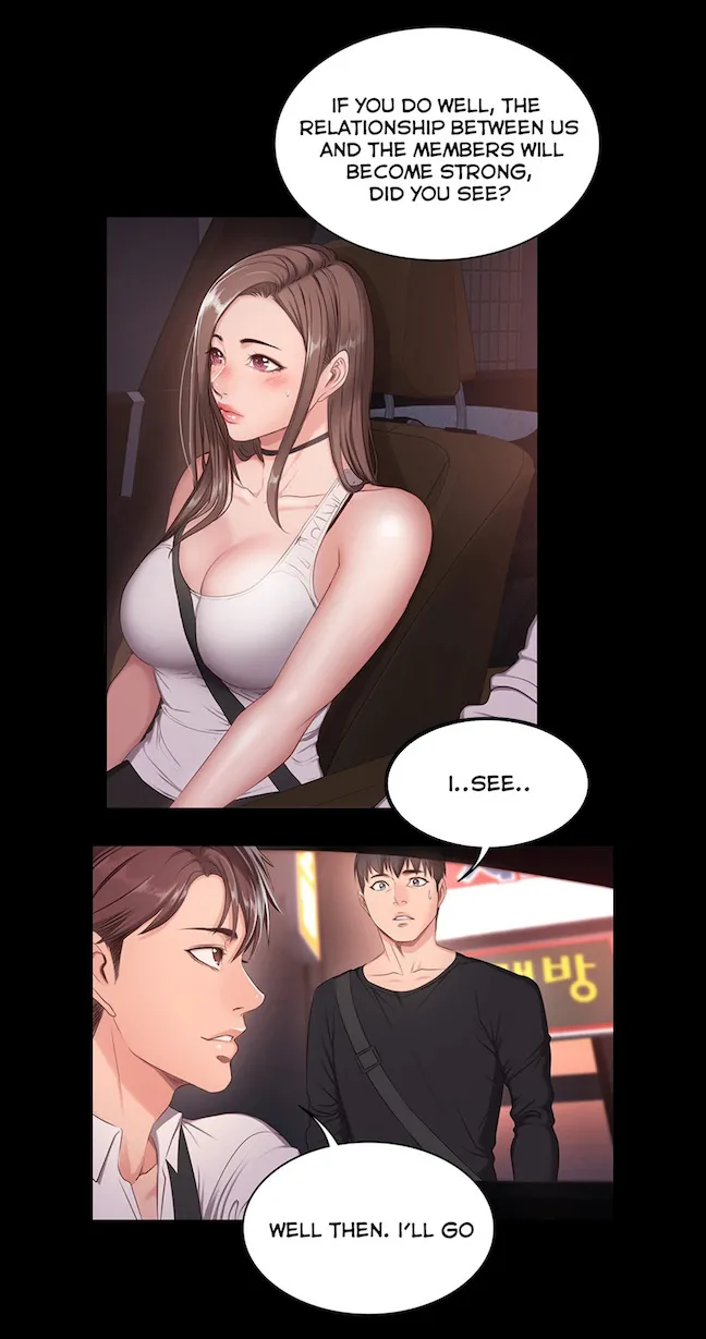 Fitness   Hentai Chapter 1-20 - page 26