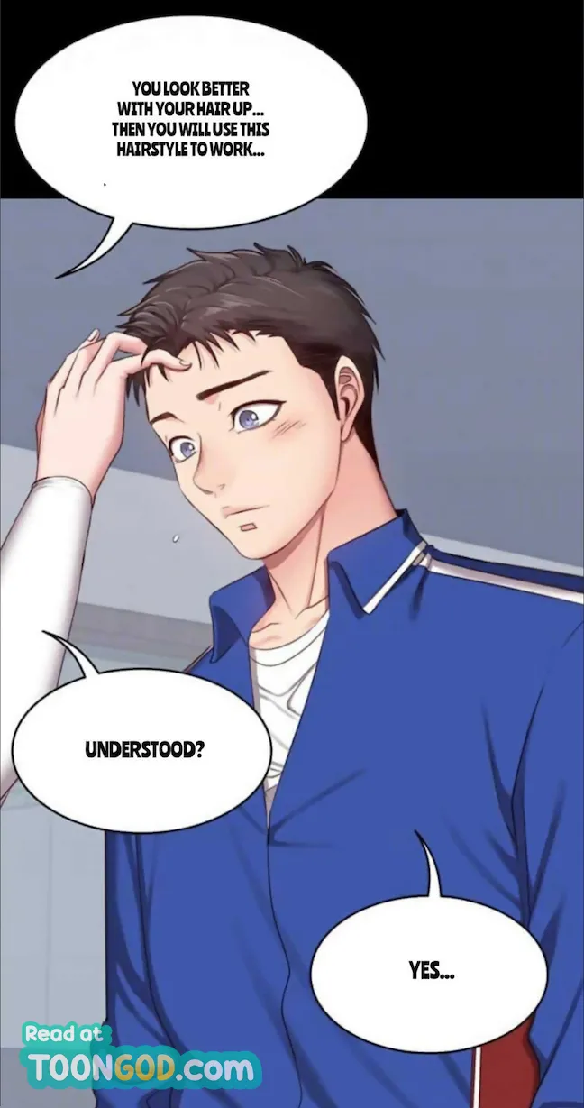 Fitness   Hentai Chapter 1-20 - page 268