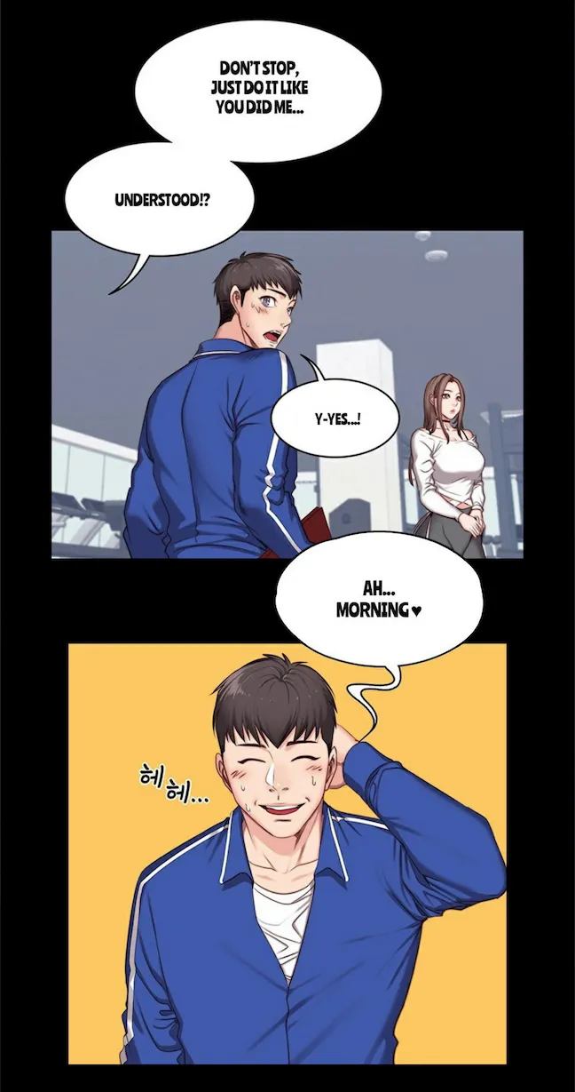 Fitness   Hentai Chapter 1-20 - page 270