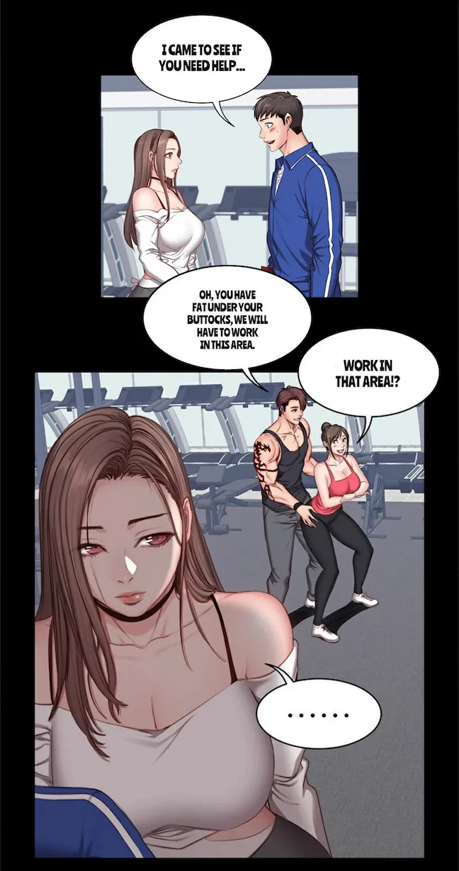 Fitness   Hentai Chapter 1-20 - page 272
