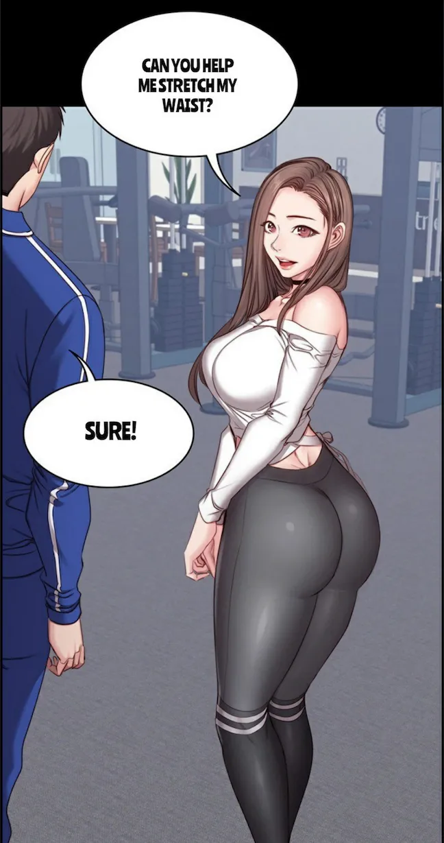 Fitness   Hentai Chapter 1-20 - page 273