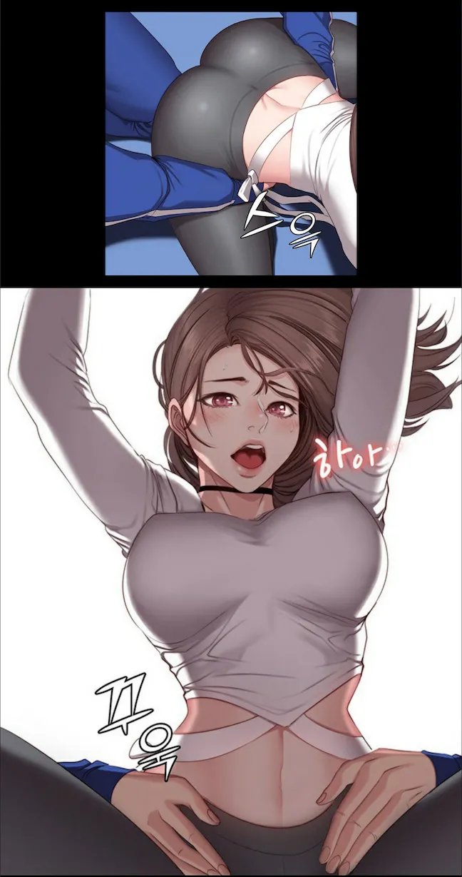 Fitness   Hentai Chapter 1-20 - page 276