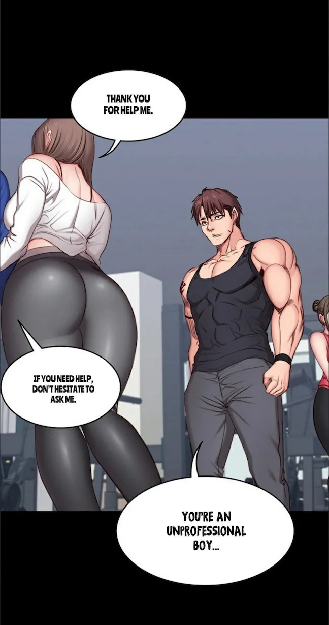 Fitness   Hentai Chapter 1-20 - page 279