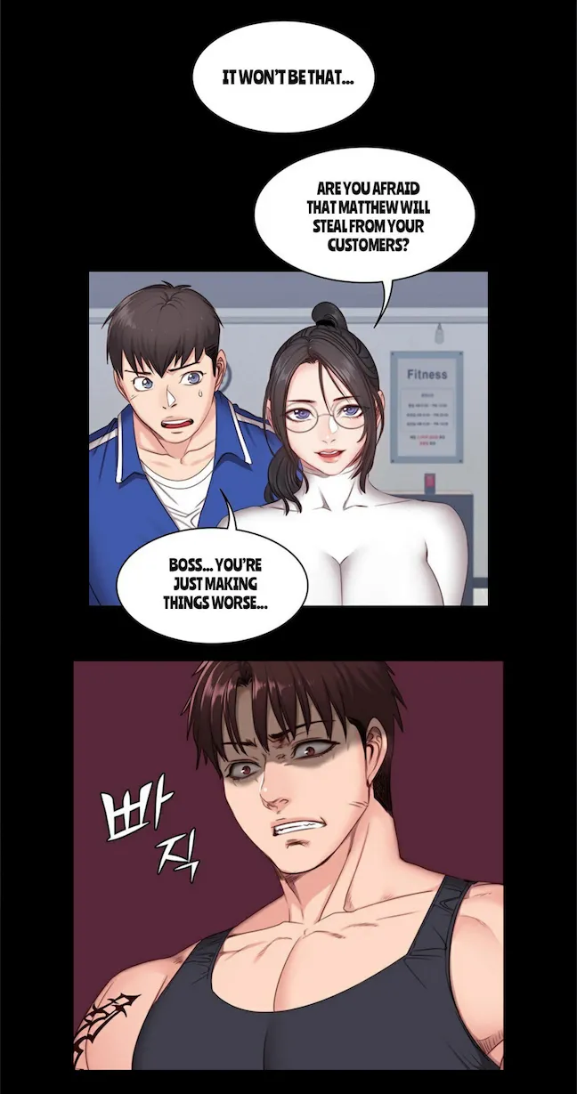 Fitness   Hentai Chapter 1-20 - page 283