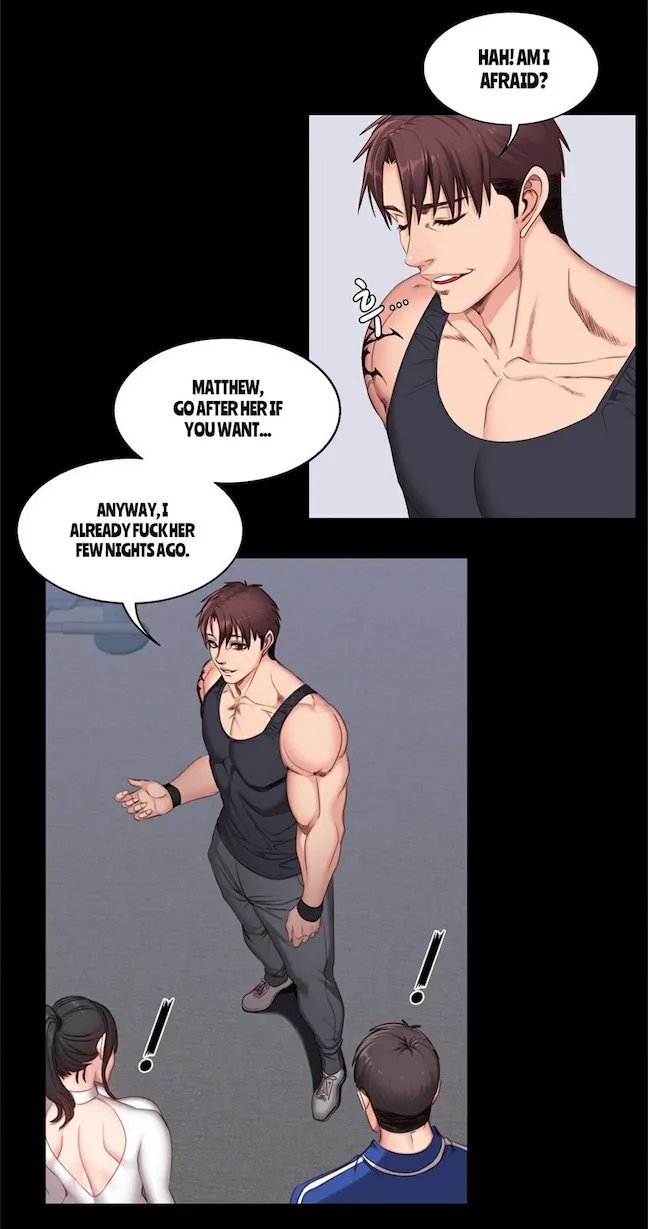 Fitness   Hentai Chapter 1-20 - page 284