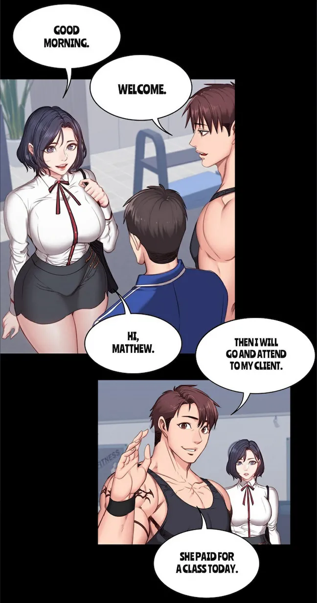 Fitness   Hentai Chapter 1-20 - page 287