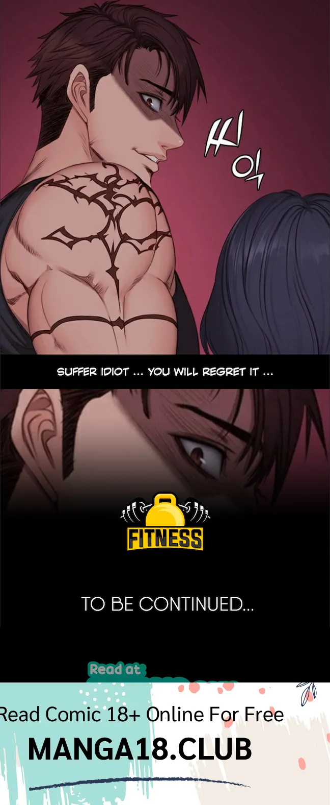 Fitness   Hentai Chapter 1-20 - page 290