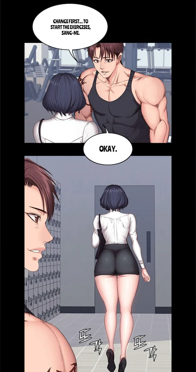 Fitness   Hentai Chapter 1-20 - page 291