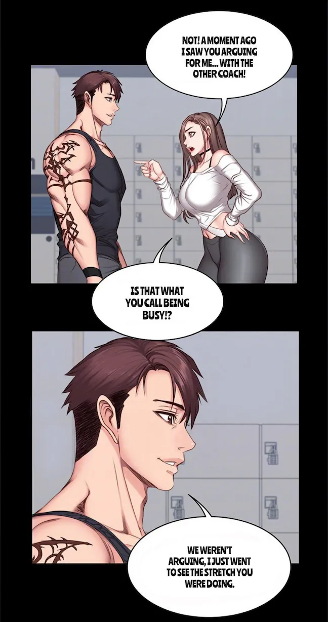 Fitness   Hentai Chapter 1-20 - page 295