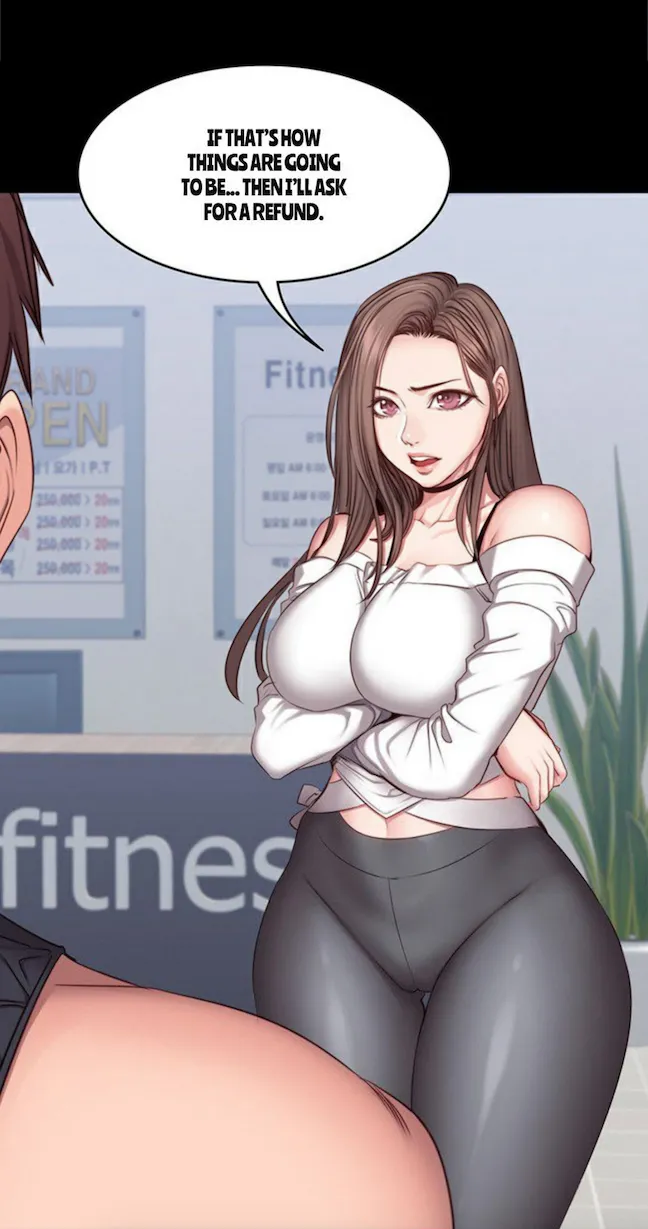 Fitness   Hentai Chapter 1-20 - page 297