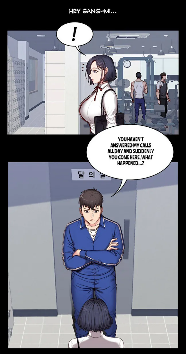 Fitness   Hentai Chapter 1-20 - page 301