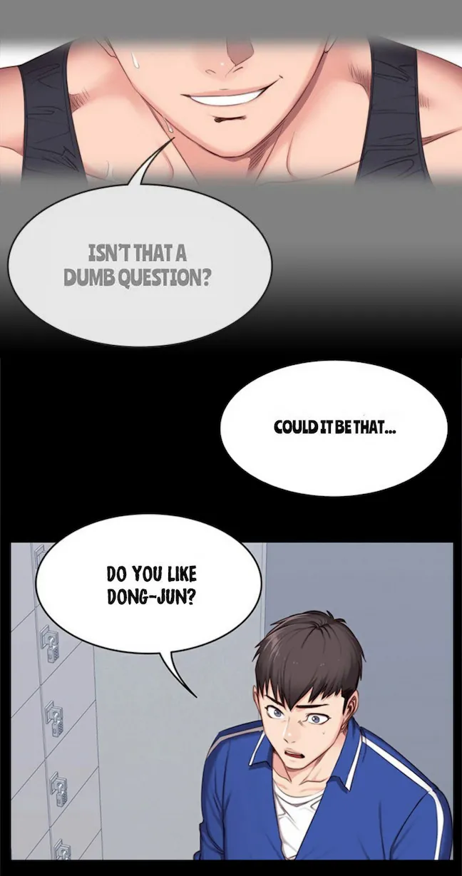 Fitness   Hentai Chapter 1-20 - page 305