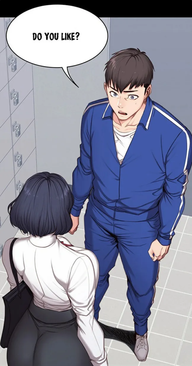 Fitness   Hentai Chapter 1-20 - page 306