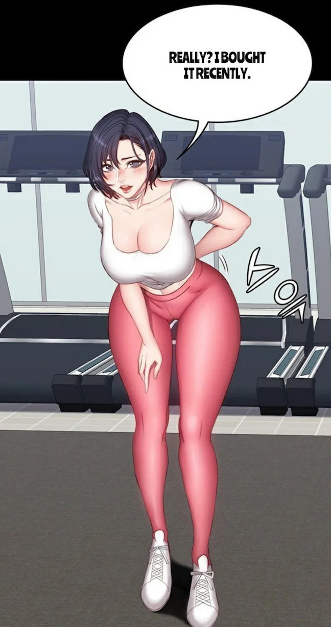 Fitness   Hentai Chapter 1-20 - page 311