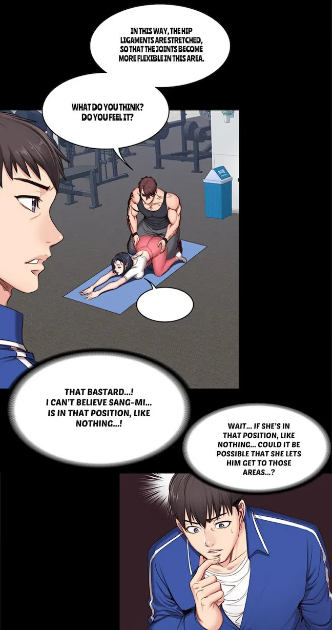 Fitness   Hentai Chapter 1-20 - page 315