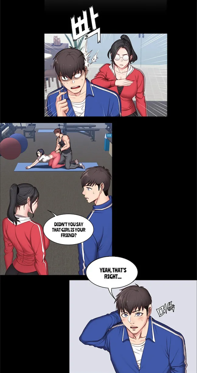 Fitness   Hentai Chapter 1-20 - page 317