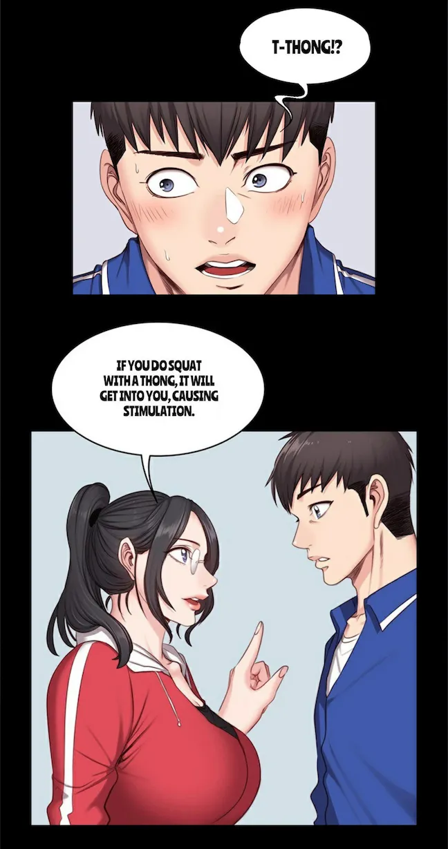 Fitness   Hentai Chapter 1-20 - page 322