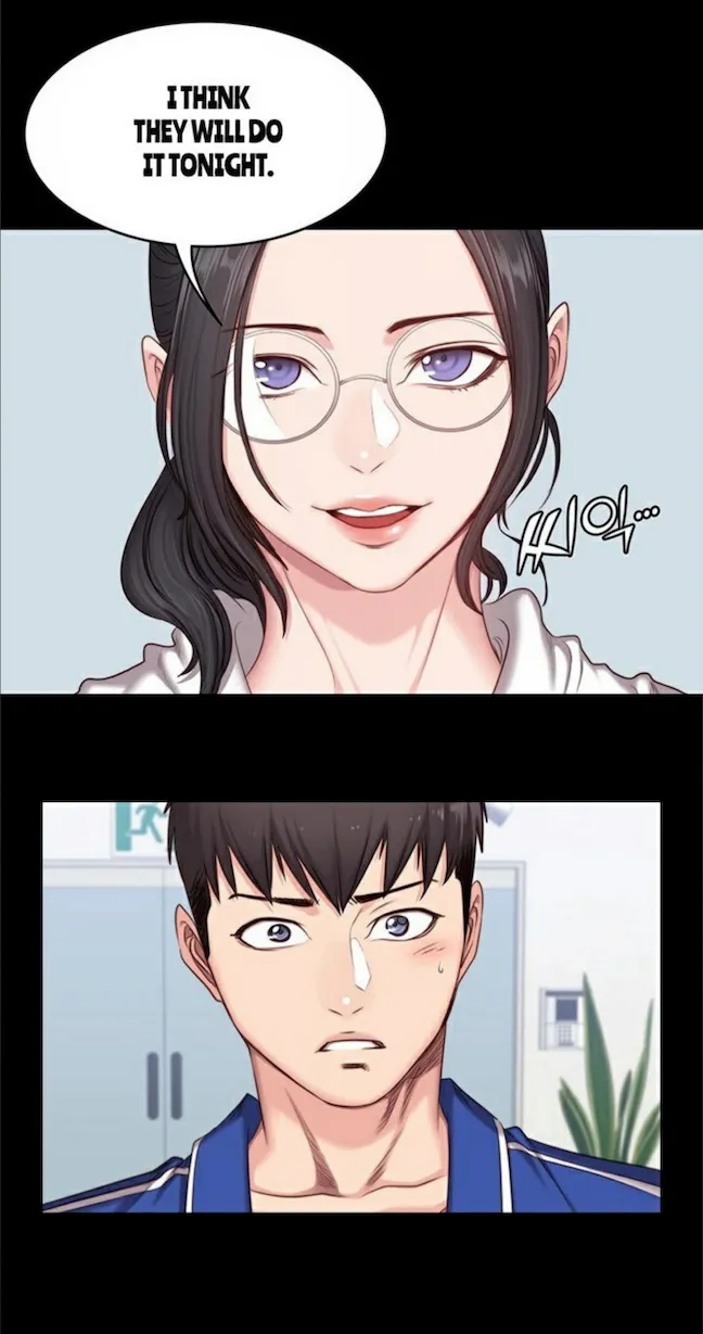 Fitness   Hentai Chapter 1-20 - page 326