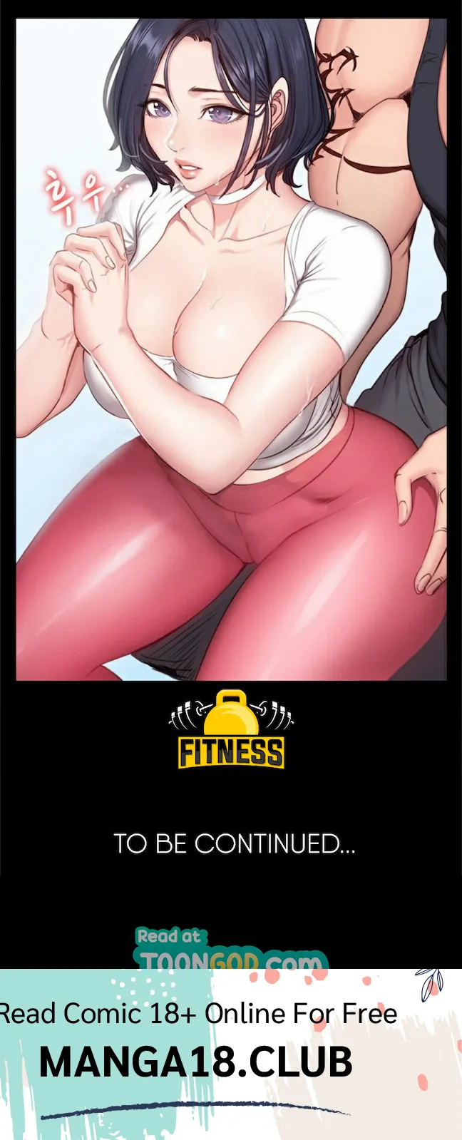 Fitness   Hentai Chapter 1-20 - page 327
