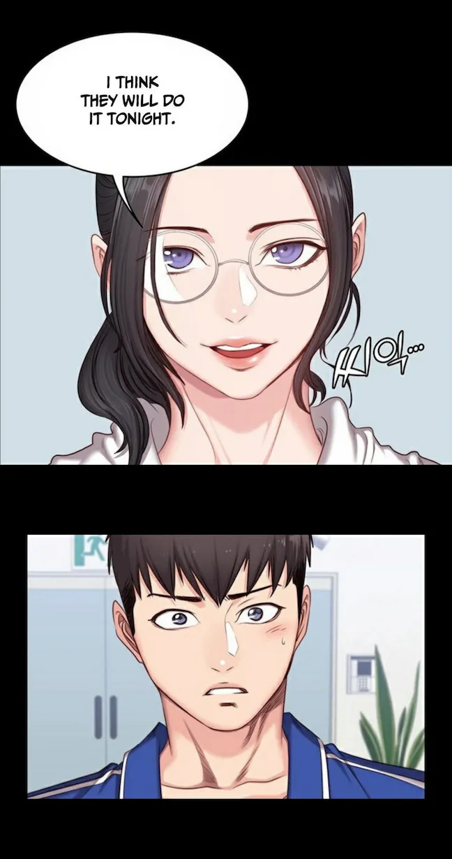 Fitness   Hentai Chapter 1-20 - page 328