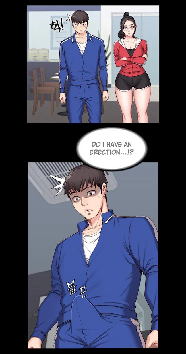 Fitness   Hentai Chapter 1-20 - page 333