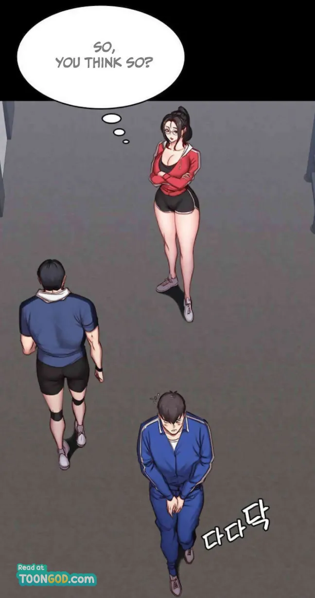 Fitness   Hentai Chapter 1-20 - page 336