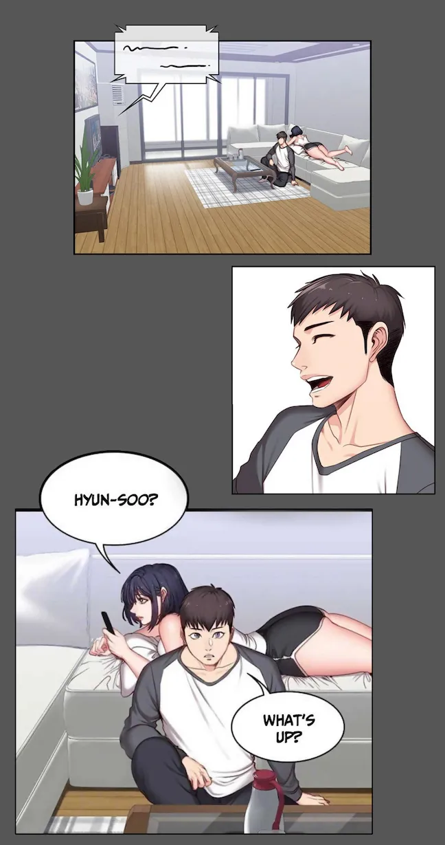 Fitness   Hentai Chapter 1-20 - page 338