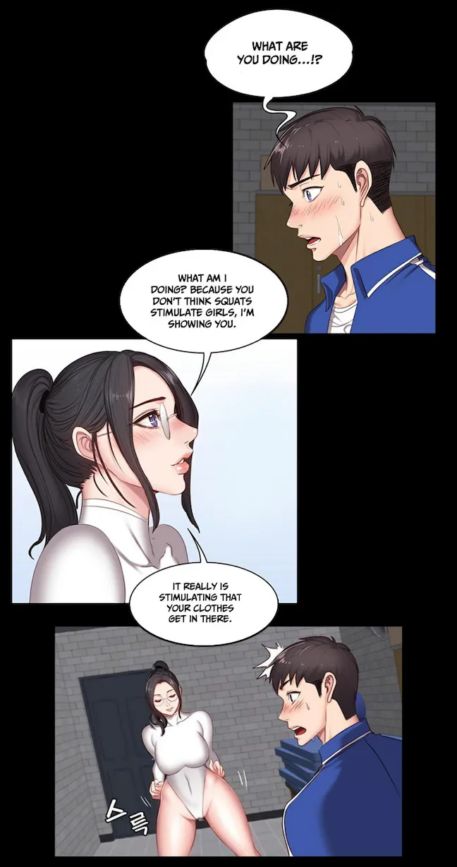Fitness   Hentai Chapter 1-20 - page 354